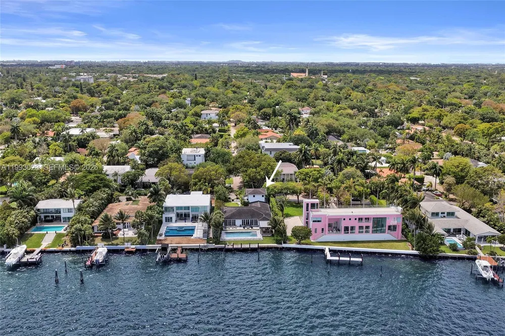 9301 N Bayshore Dr, Miami Shores, FL 33138