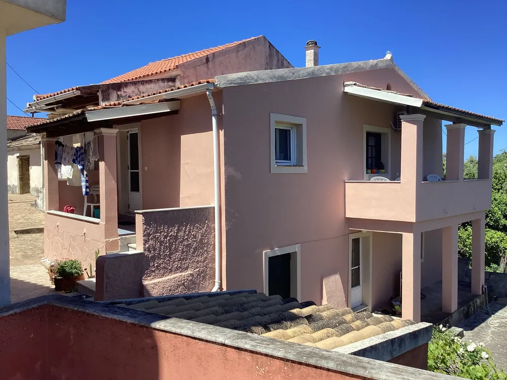 SUNSET HOUSE, Peroulades, Corfu