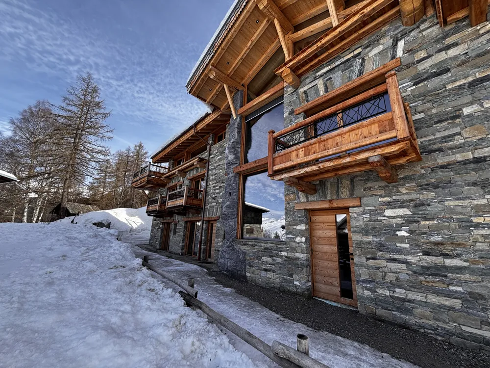LA PLAGNE, Savoie, France