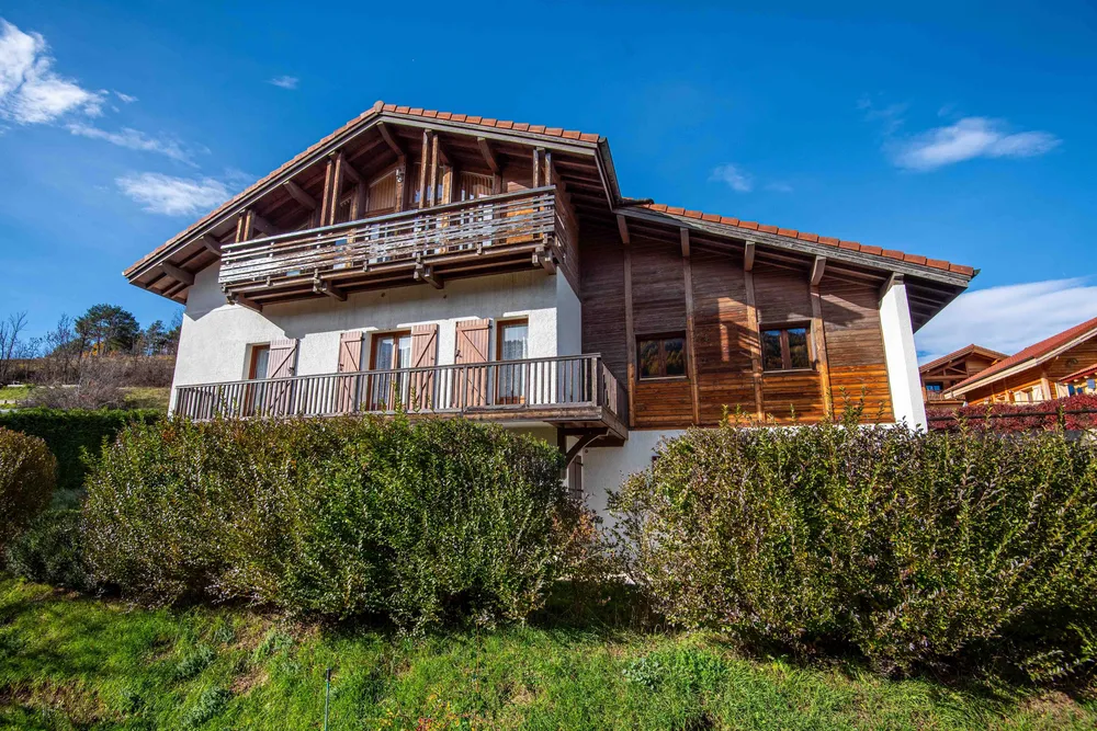 LA PLAGNE, Savoie, France