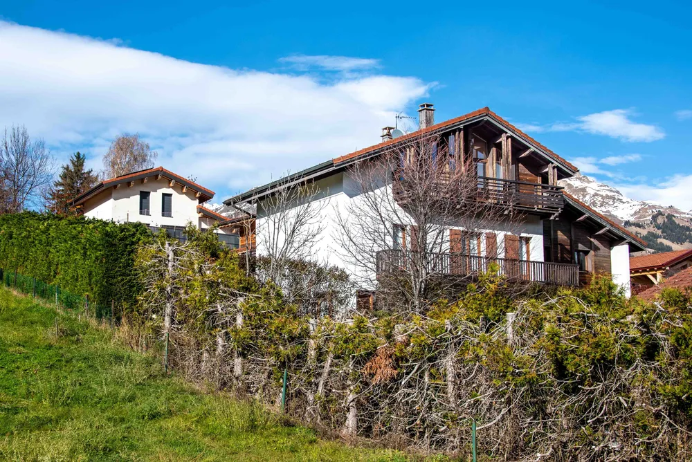 LA PLAGNE, Savoie, France