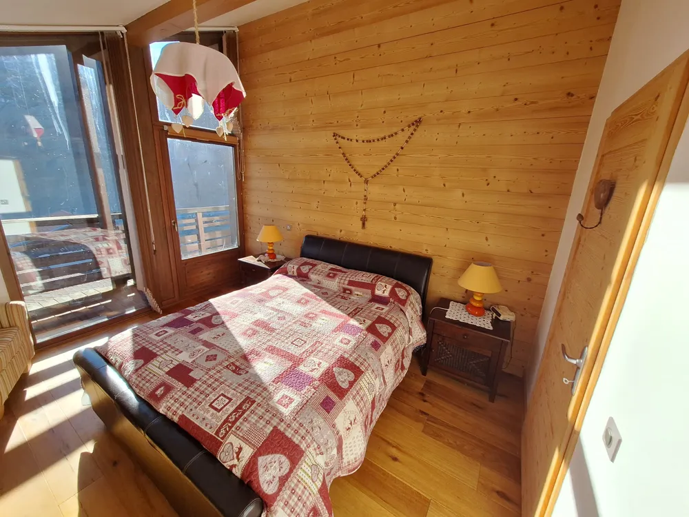 LA PLAGNE, Savoie, France