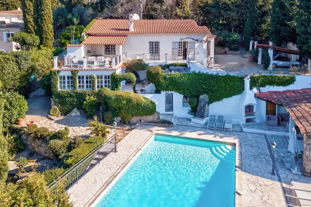 Mougins, Alpes Maritimes, France