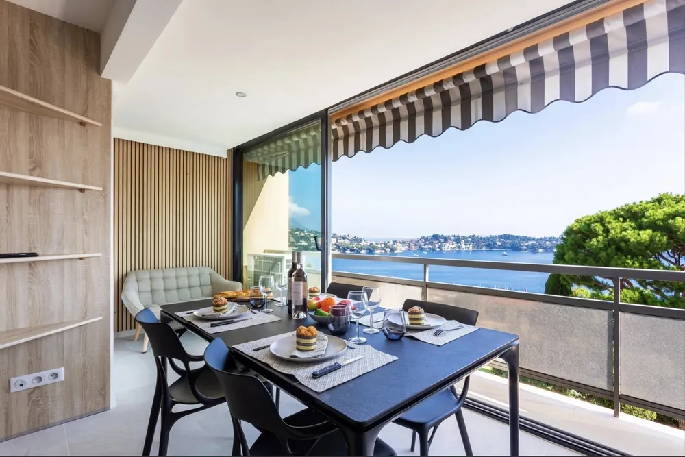 Villefranche-sur-Mer, Alpes Maritimes, France