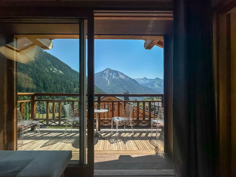 Champagny-en-Vanoise, Savoie, France