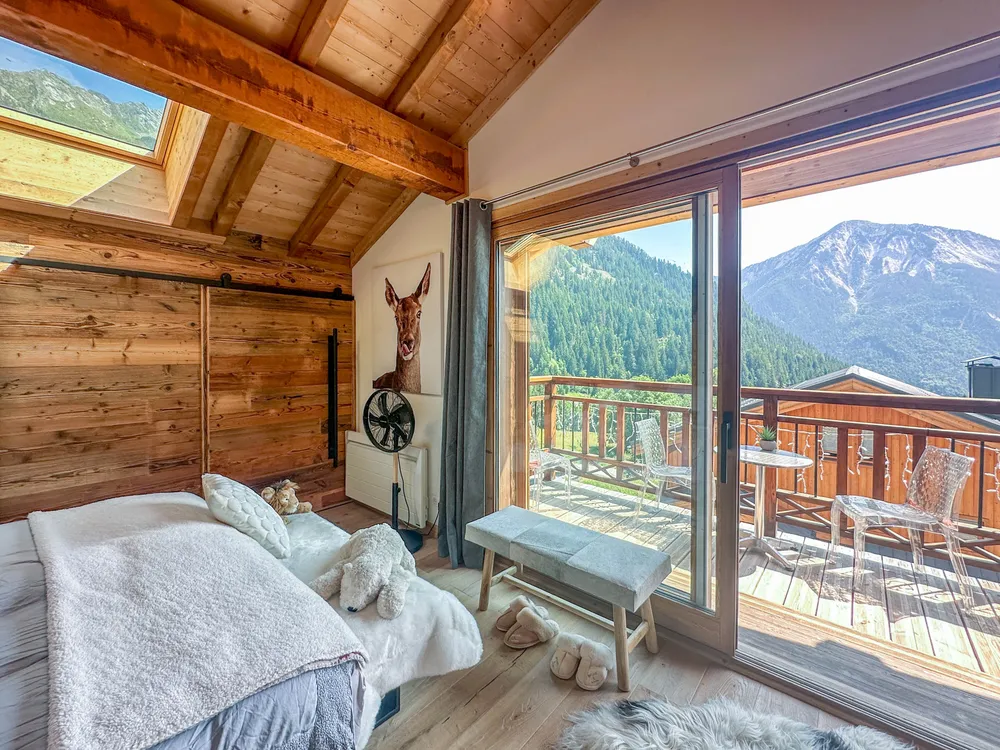 Champagny-en-Vanoise, Savoie, France