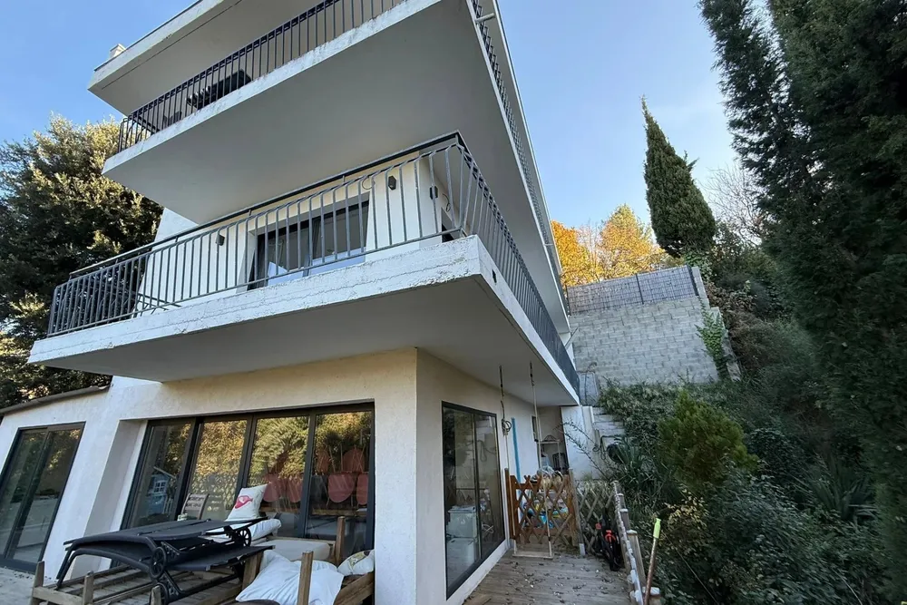Cagnes-sur-Mer, Alpes Maritimes, France