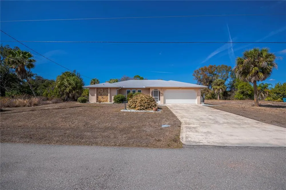 443 Fairmont Terrace, Port Charlotte, FL 33954