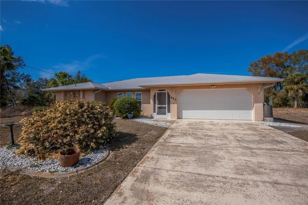 443 Fairmont Terrace, Port Charlotte, FL 33954