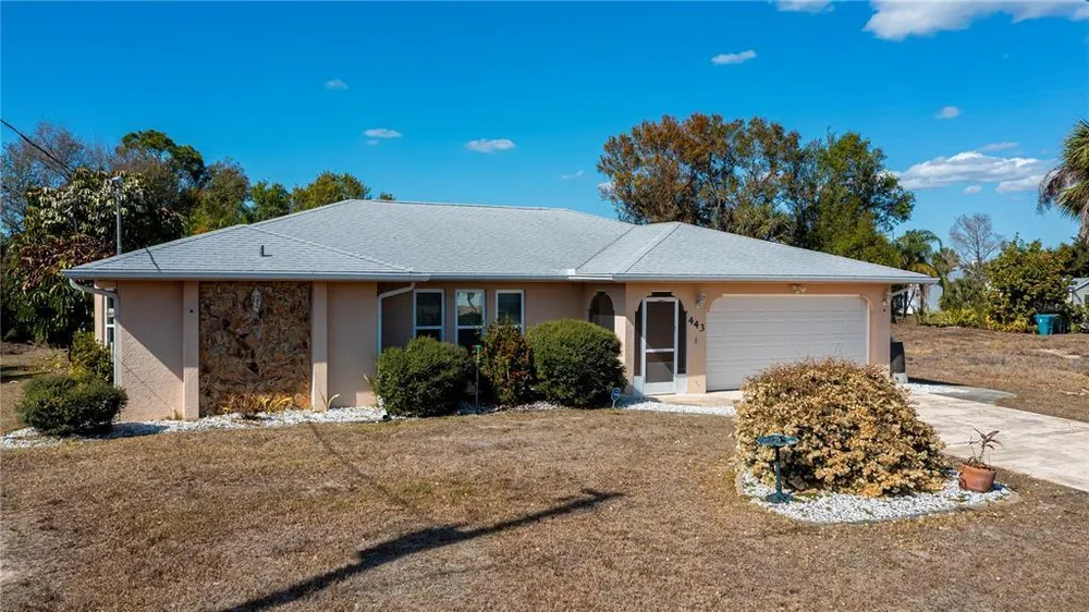 443 Fairmont Terrace, Port Charlotte, FL 33954