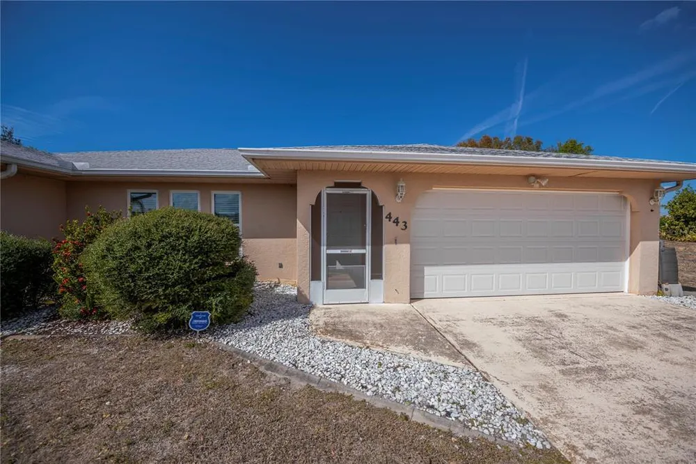 443 Fairmont Terrace, Port Charlotte, FL 33954