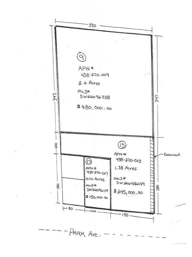955 Park Ave, San Jacinto, CA 92583