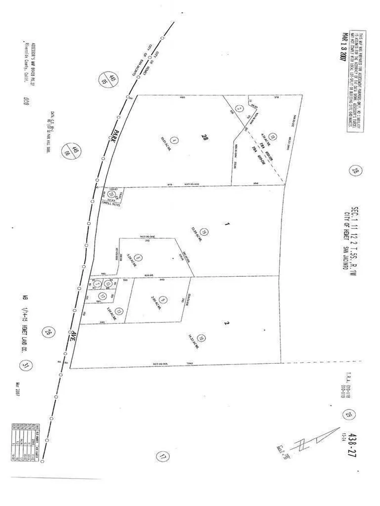 955 Park Ave, San Jacinto, CA 92583