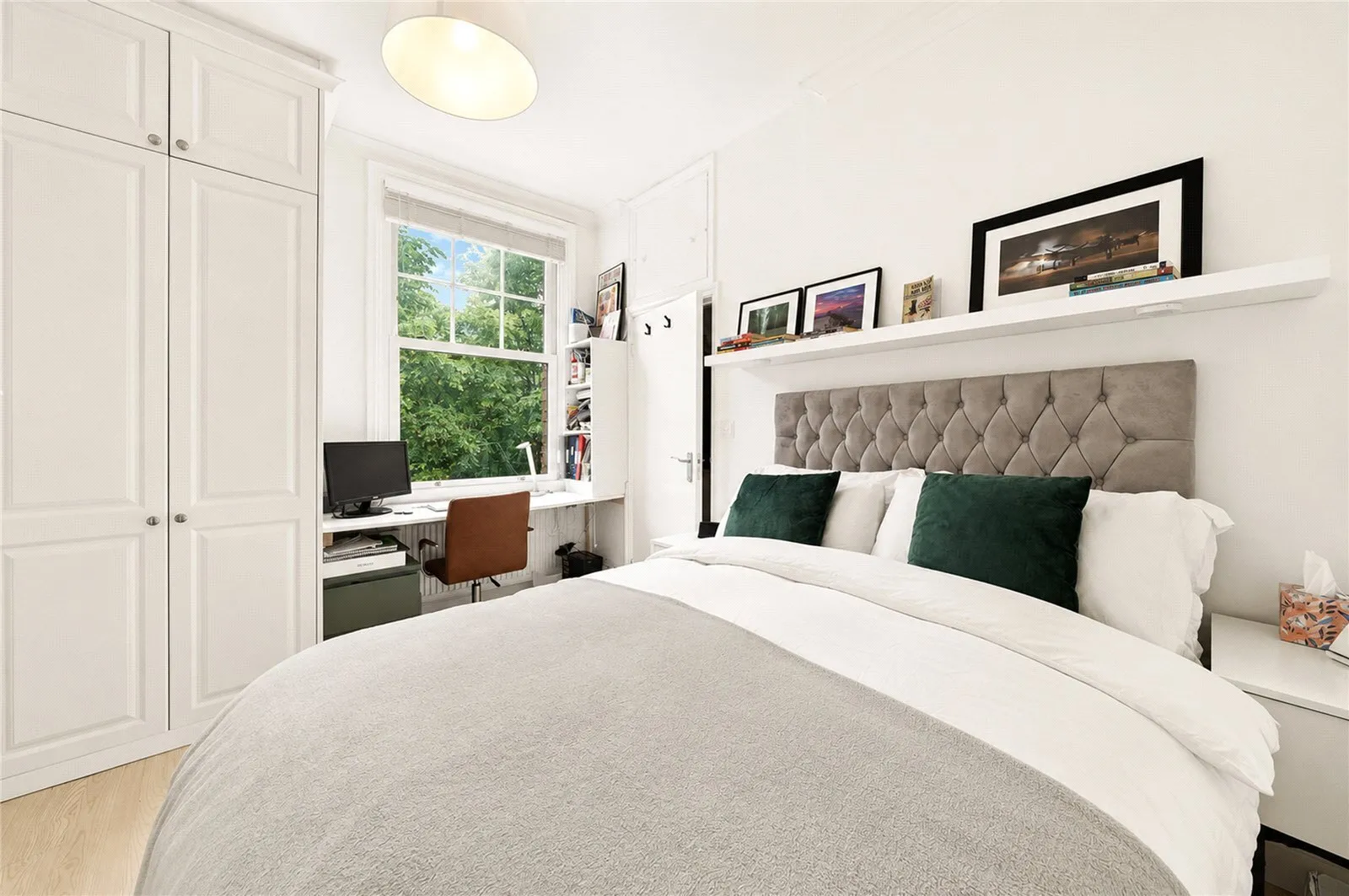 Dennington Park Road, West Hampstead, London, NW6