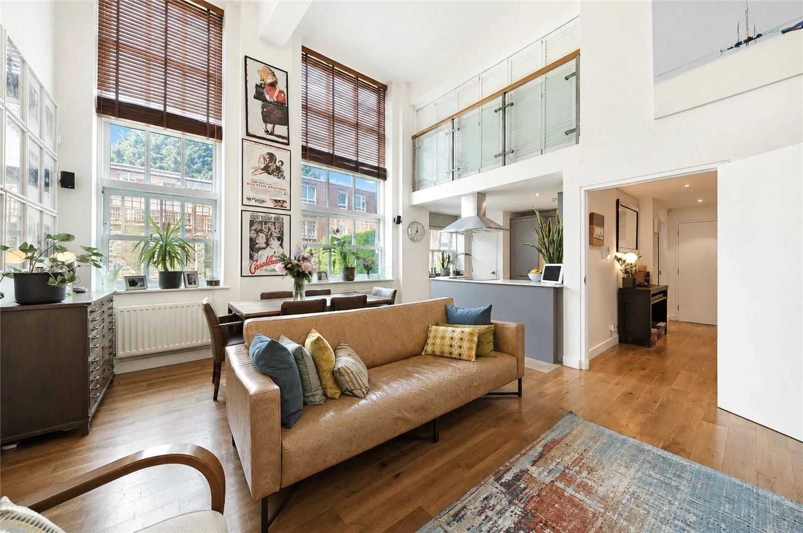 Linstead Street, West Hampstead, London, NW6