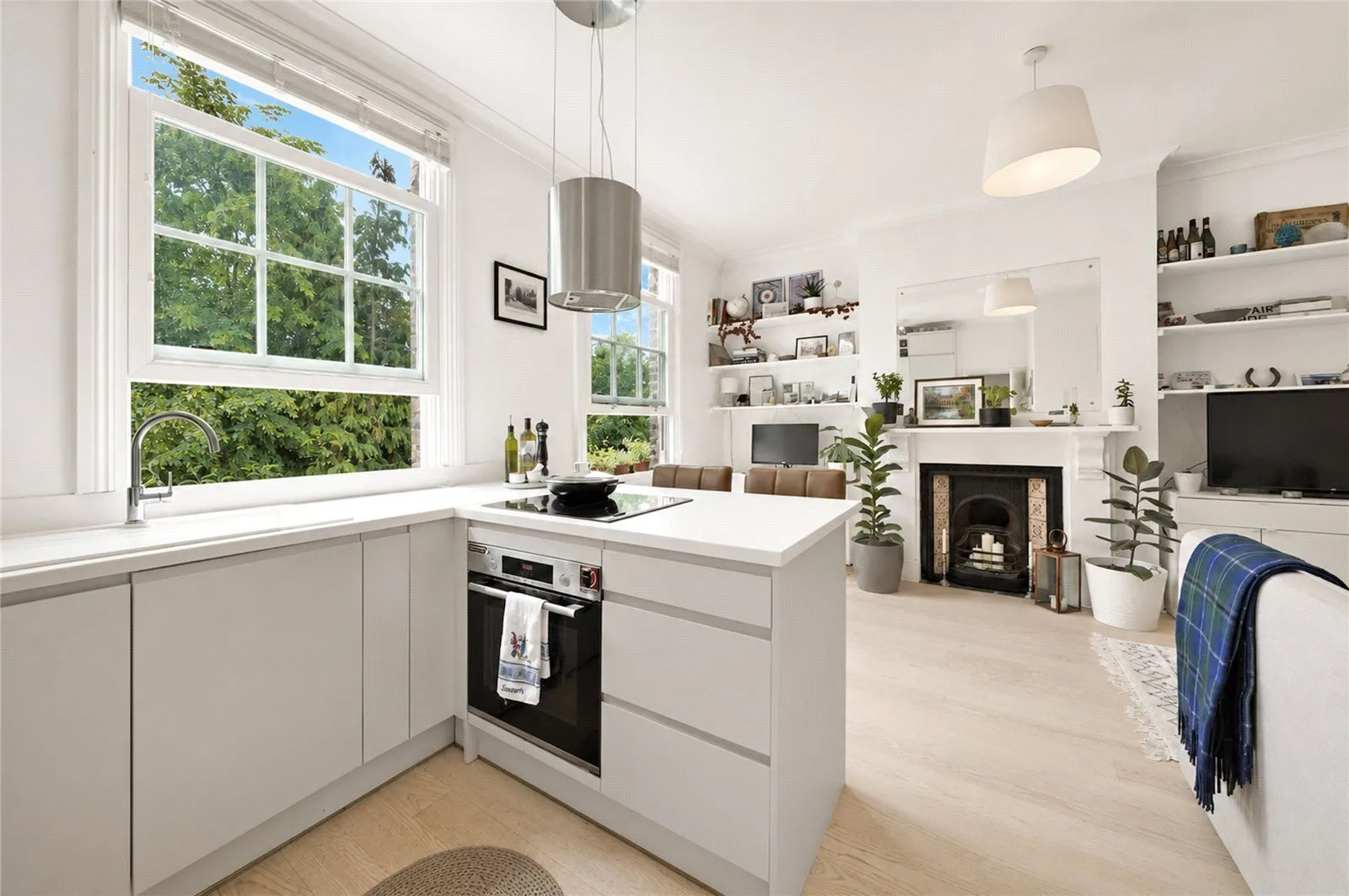 Dennington Park Road, West Hampstead, London, NW6