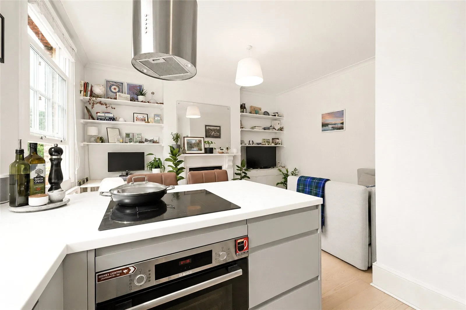 Dennington Park Road, West Hampstead, London, NW6