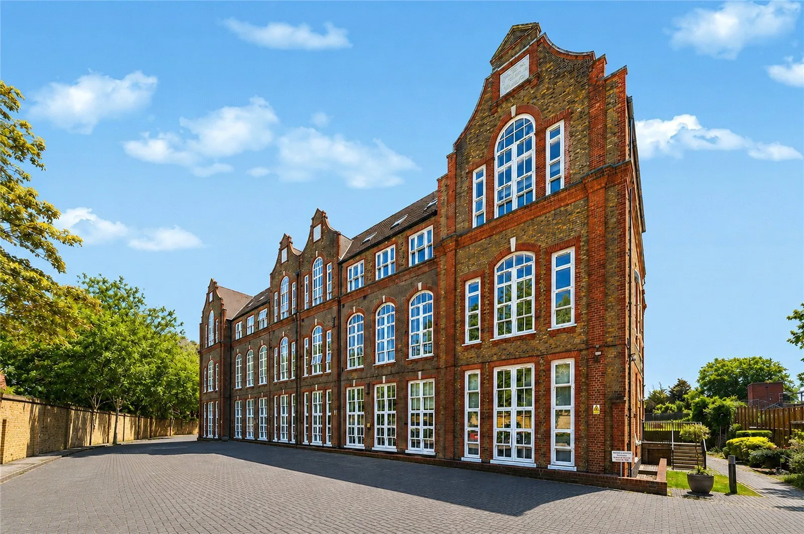Linstead Street, West Hampstead, London, NW6