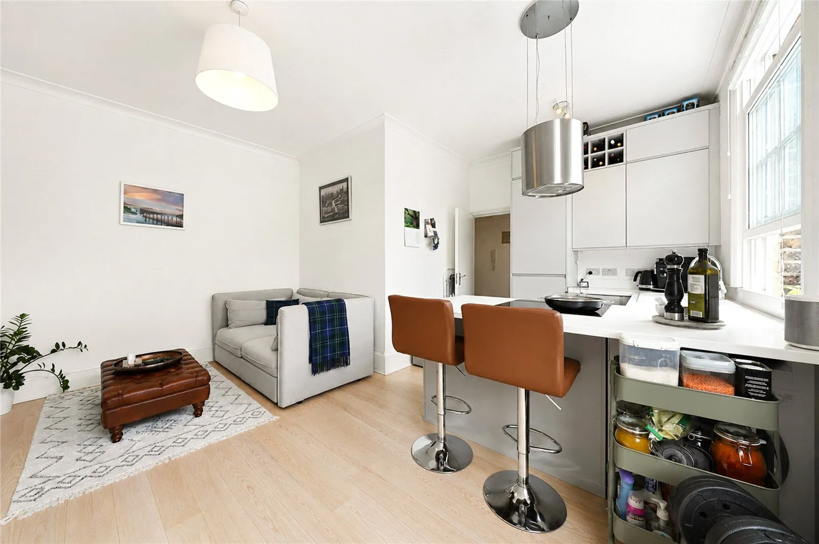 Dennington Park Road, West Hampstead, London, NW6