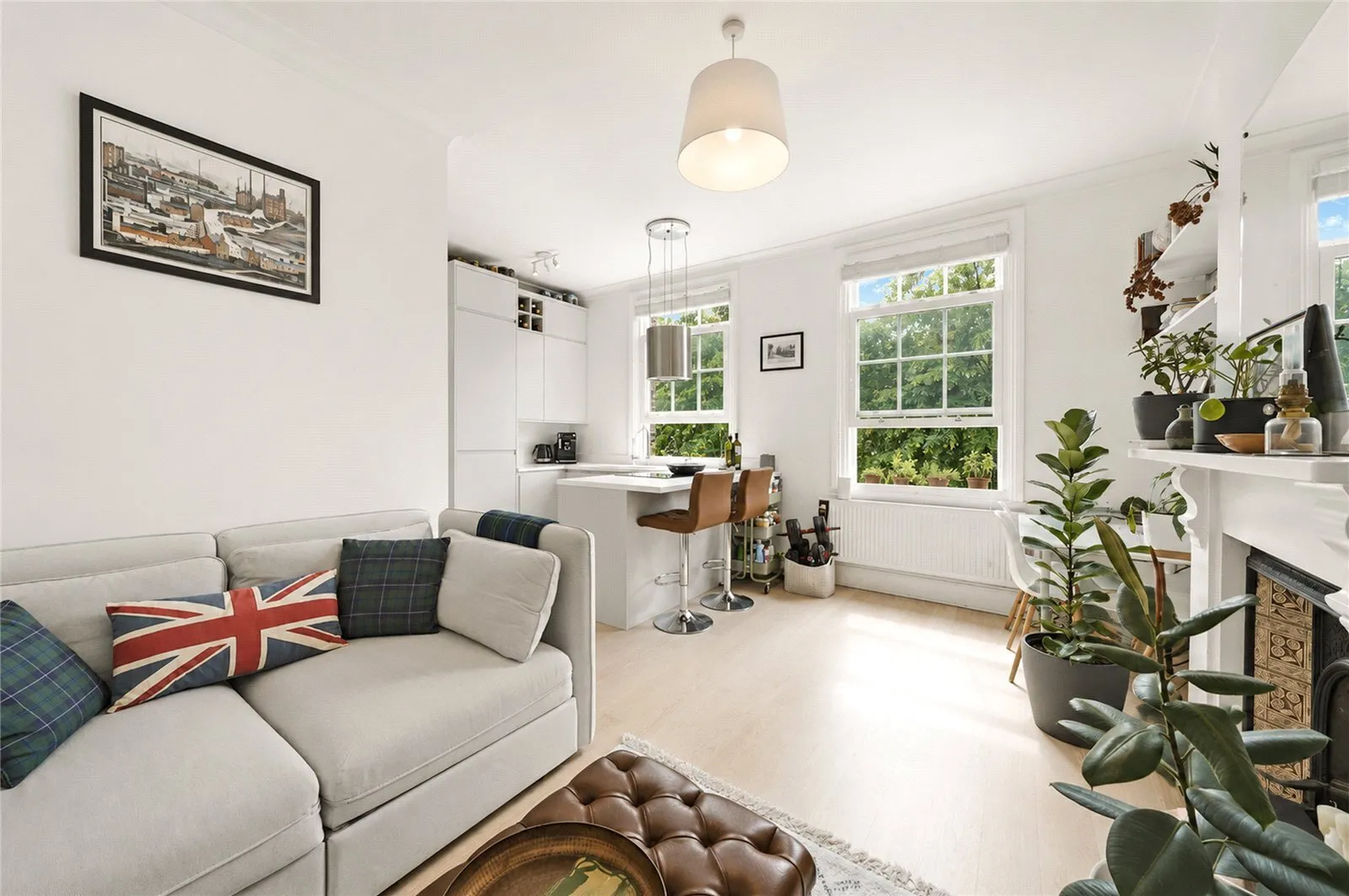 Dennington Park Road, West Hampstead, London, NW6