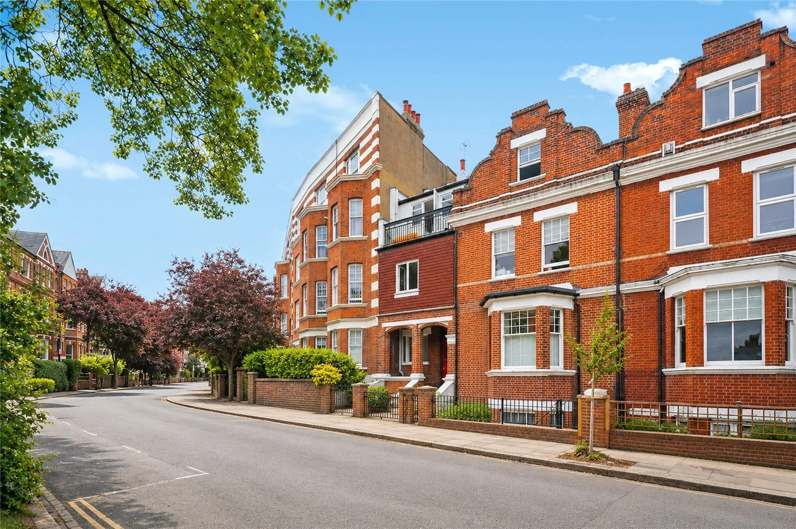 Dennington Park Road, West Hampstead, London, NW6