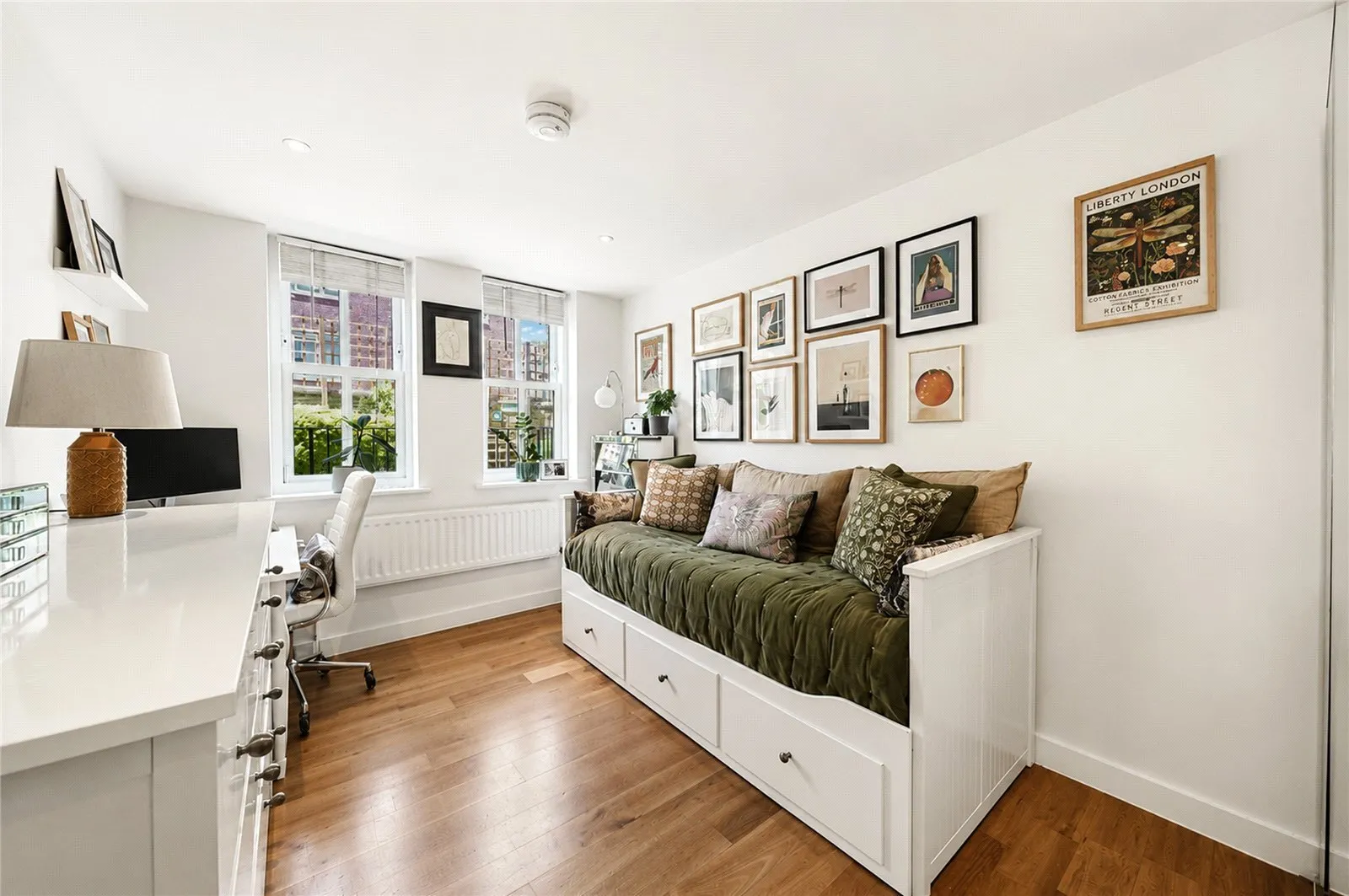 Linstead Street, West Hampstead, London, NW6