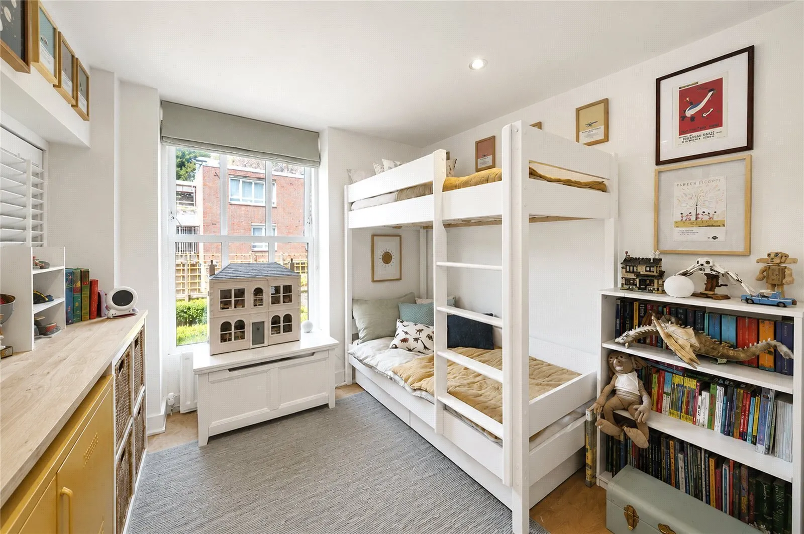 Linstead Street, West Hampstead, London, NW6