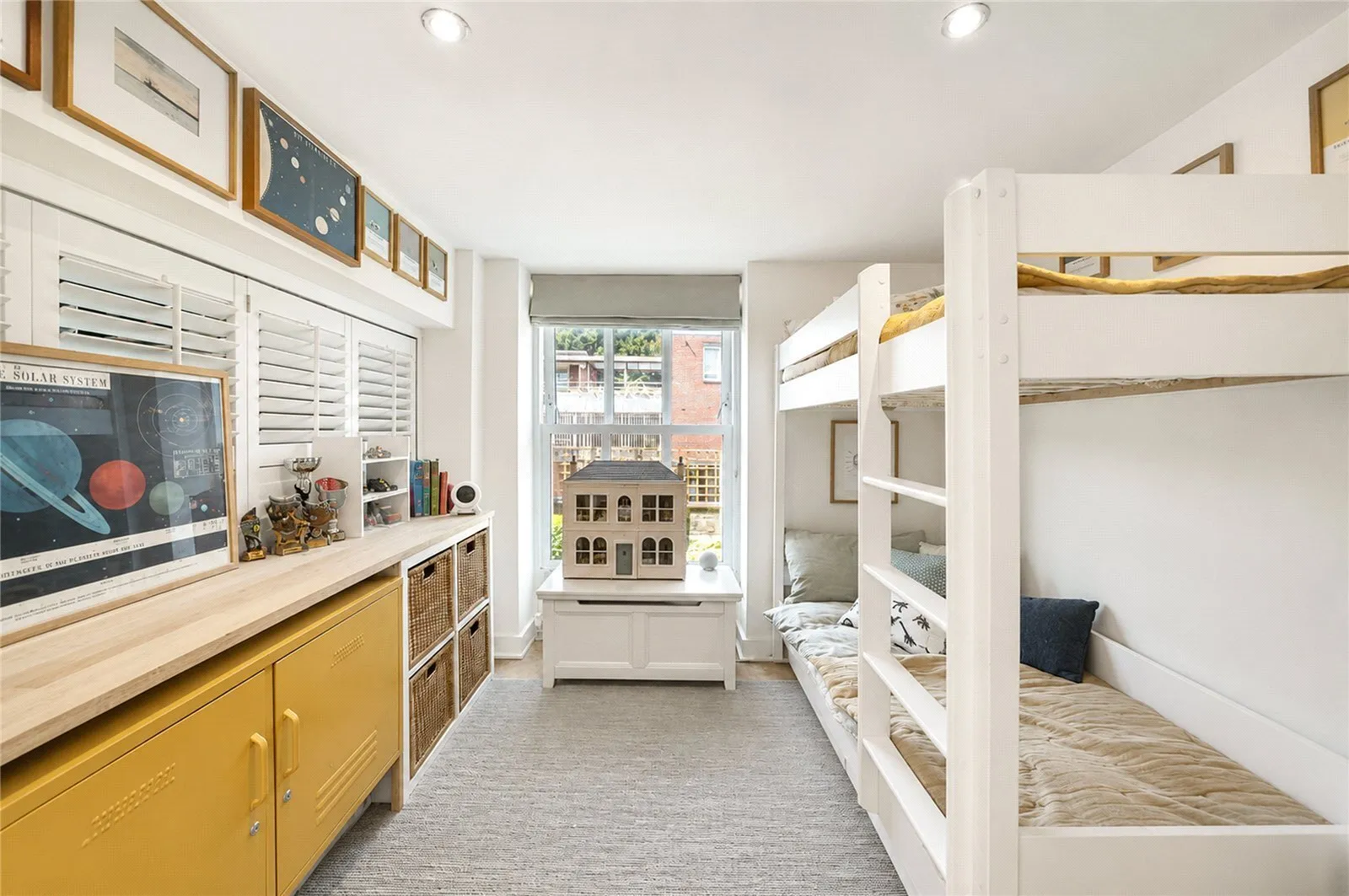 Linstead Street, West Hampstead, London, NW6