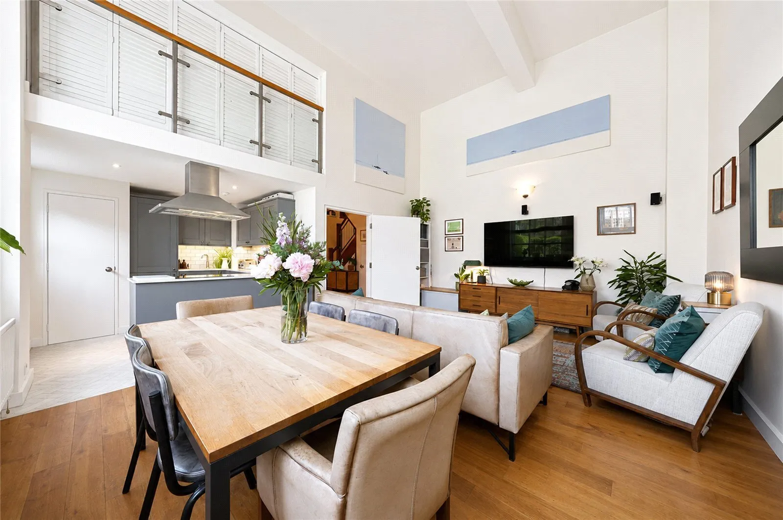 Linstead Street, West Hampstead, London, NW6