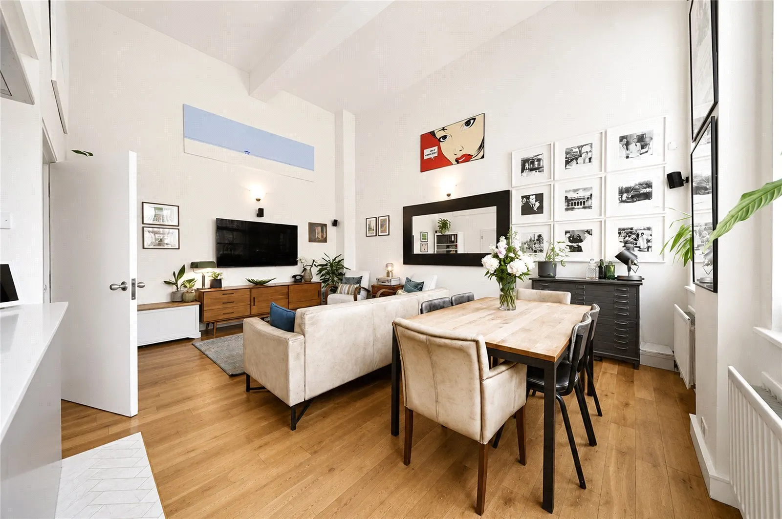 Linstead Street, West Hampstead, London, NW6