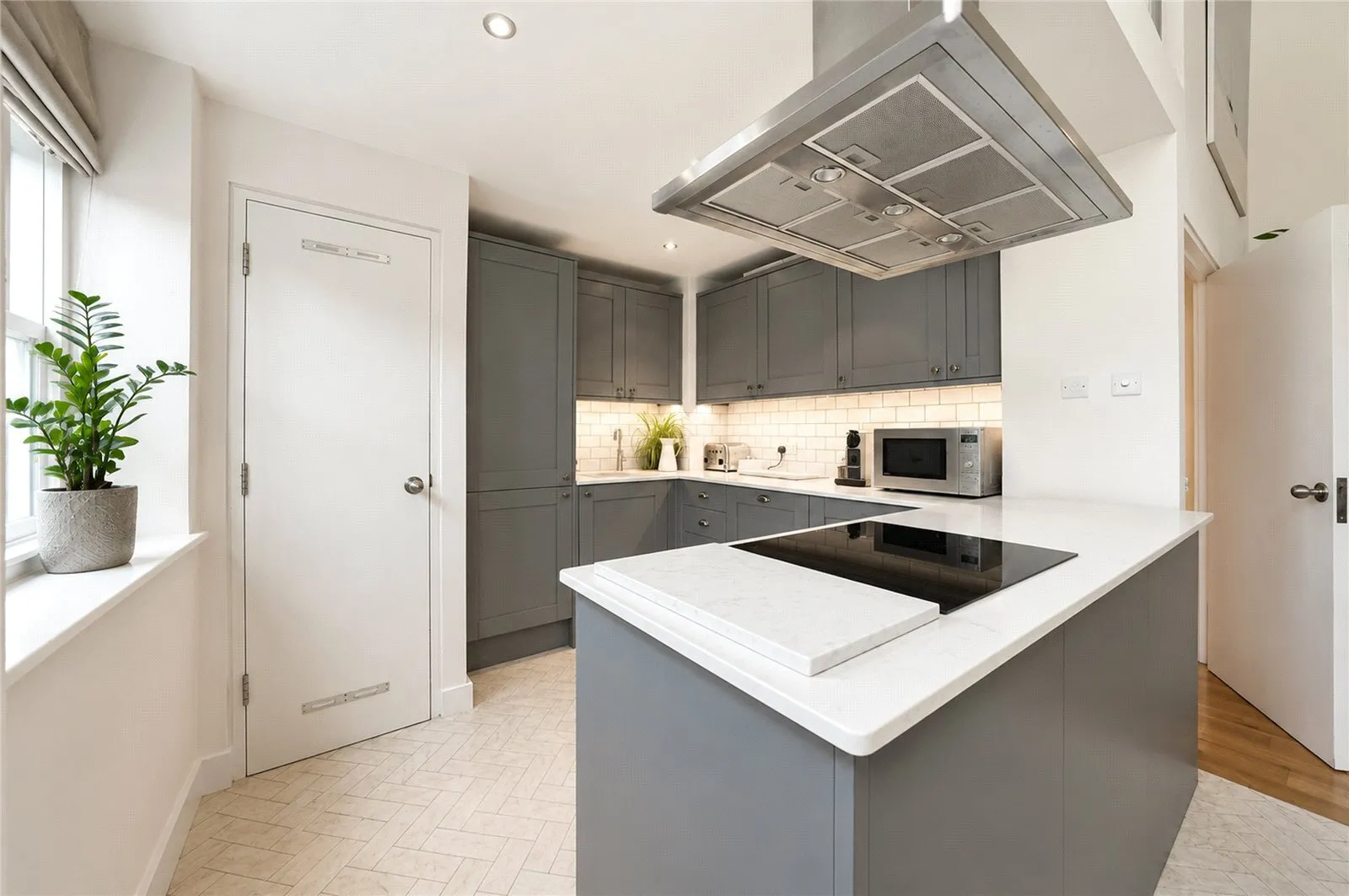 Linstead Street, West Hampstead, London, NW6