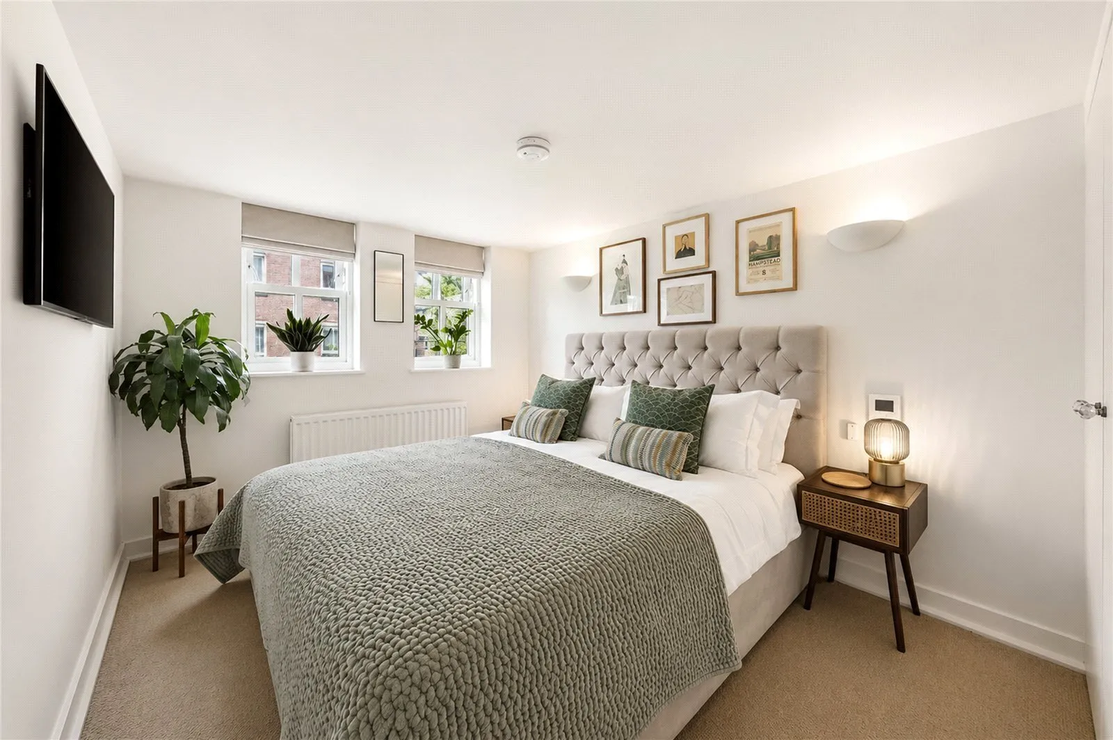 Linstead Street, West Hampstead, London, NW6