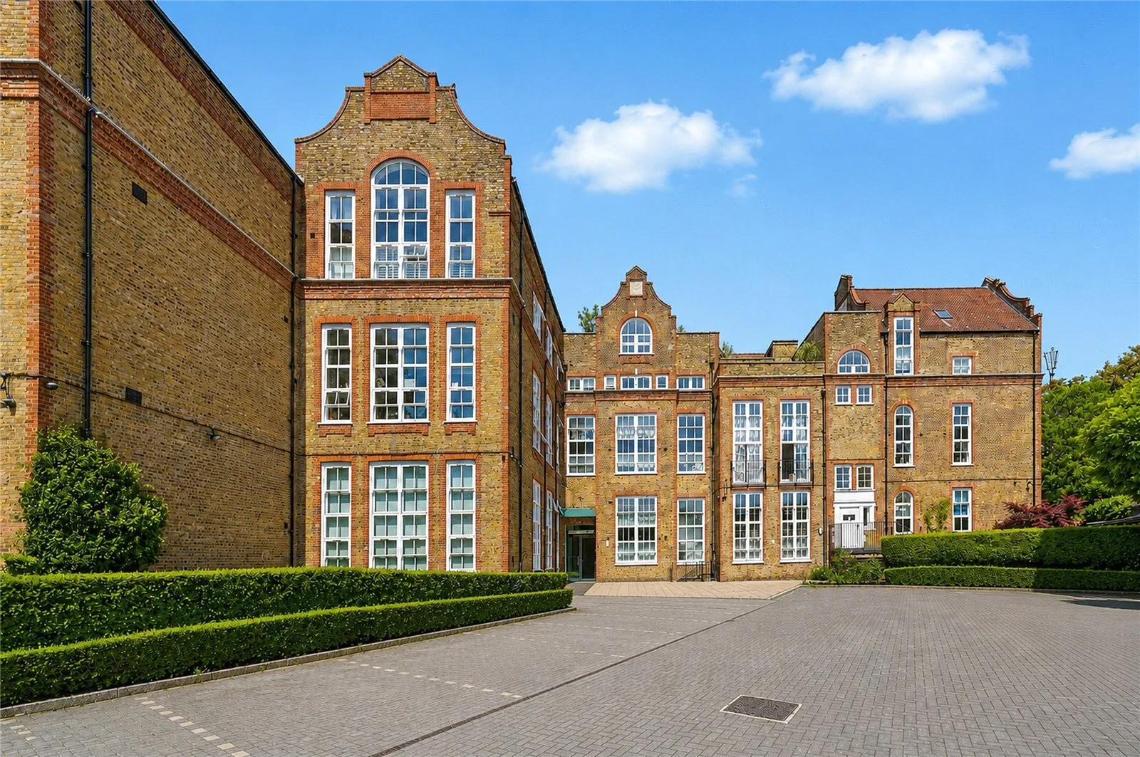 Linstead Street, West Hampstead, London, NW6