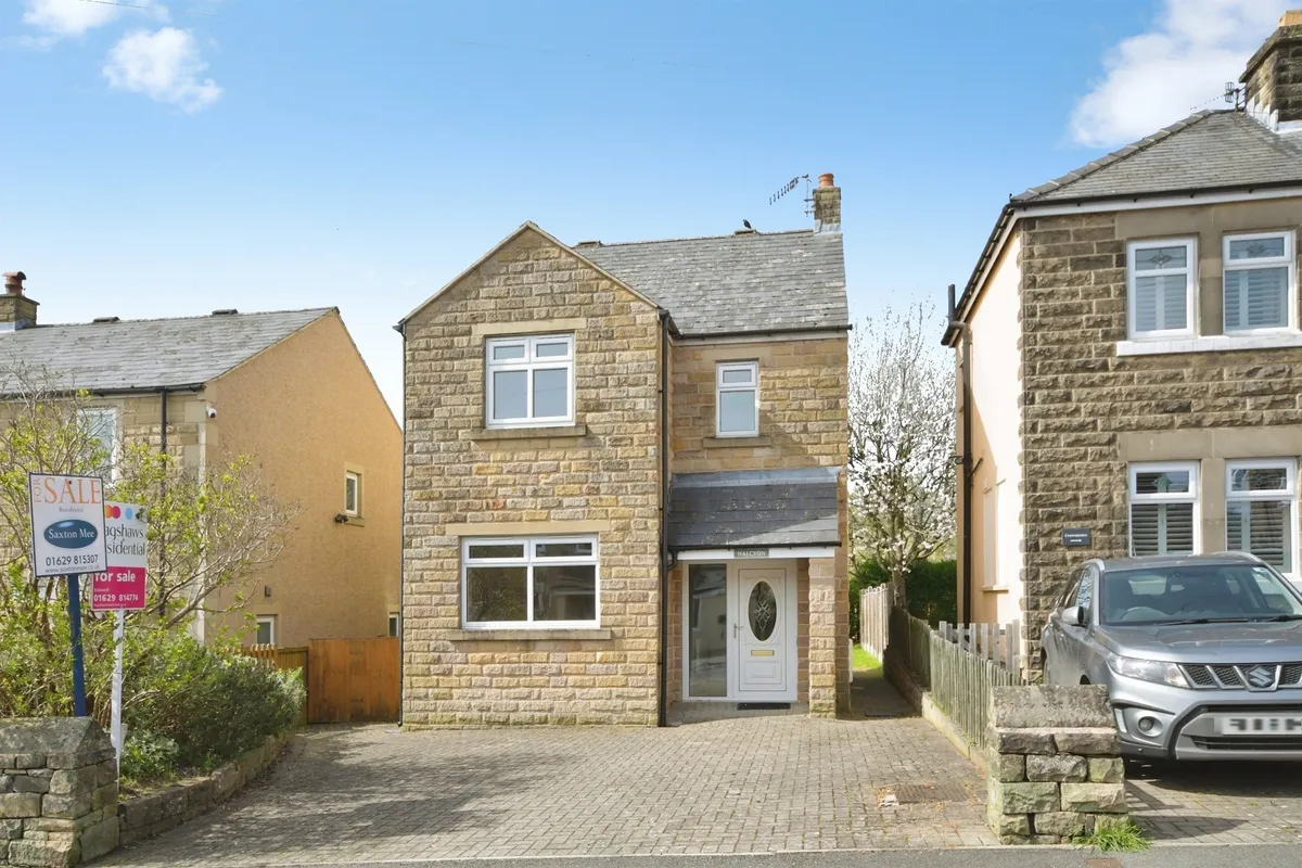 Crowstones Road, Darley Dale, Matlock