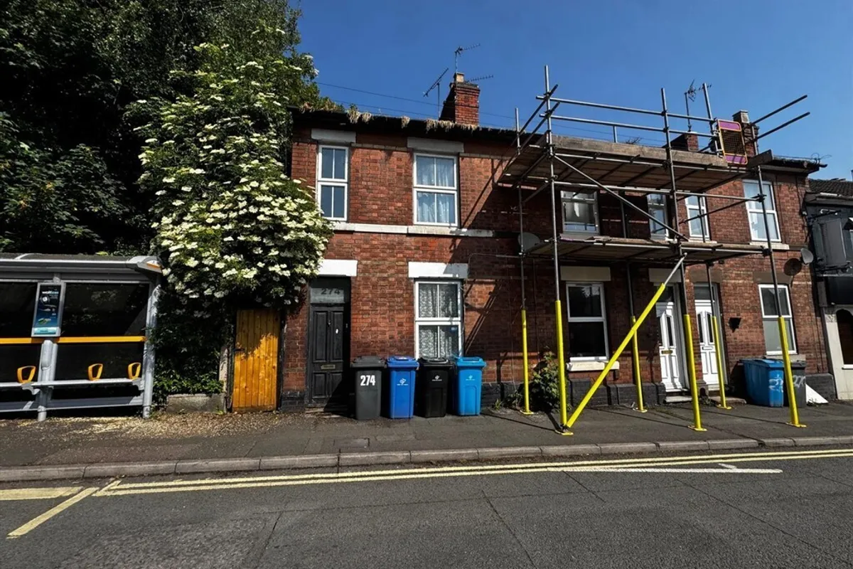 Uttoxeter New Road, DERBY