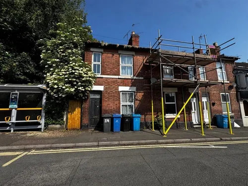 Uttoxeter New Road, DERBYphoto
