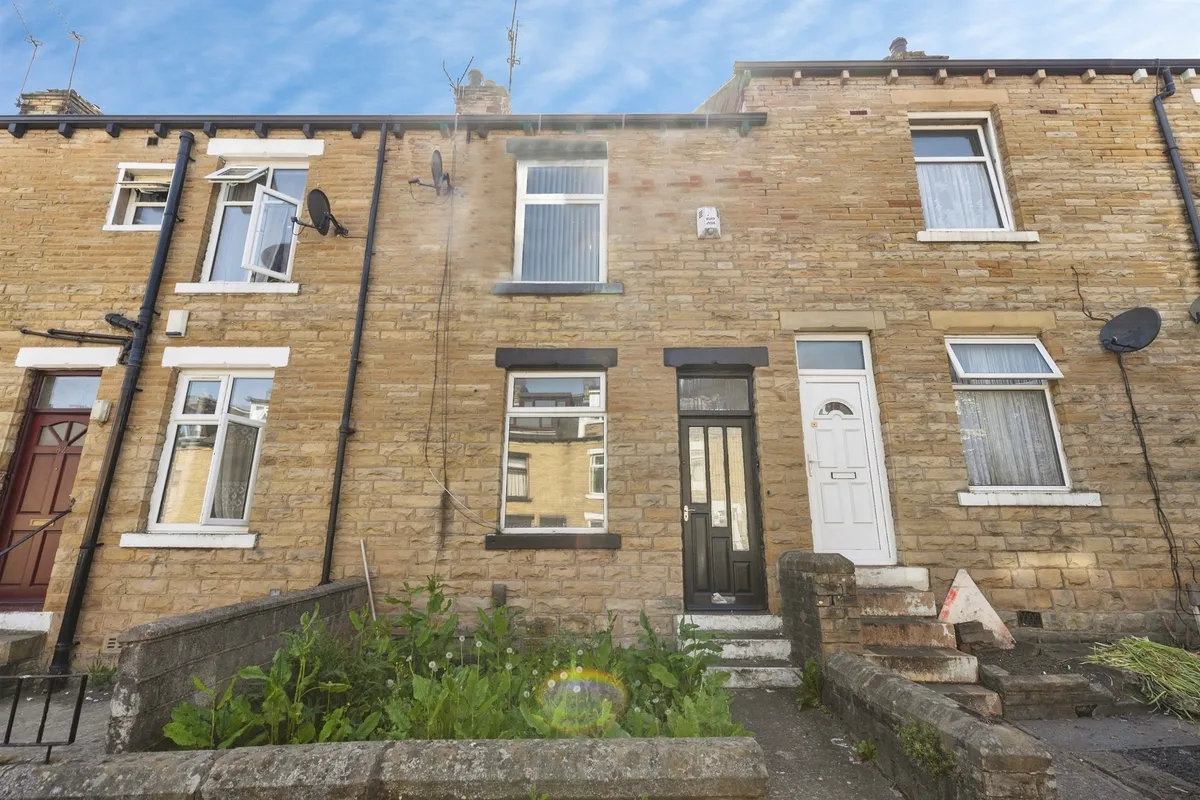 Hartington Terrace, Bradford