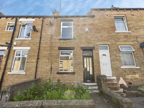 Hartington Terrace, Bradfordphoto