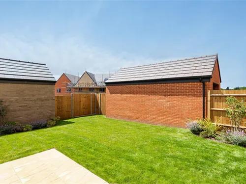 The Pastures, Wood View, Graysphoto
