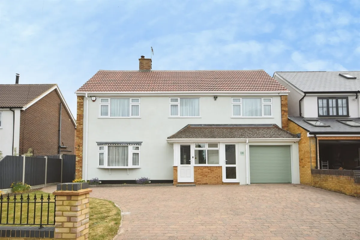 Falmouth Road, Chelmsford