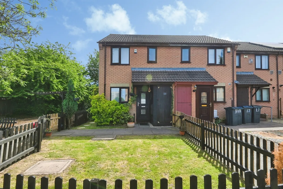 Hill Bank Drive, Birmingham