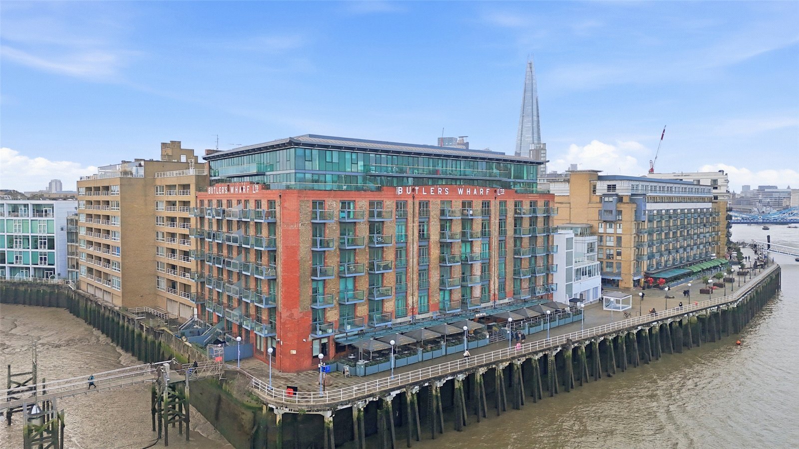 Tea Trade Wharf, Shad Thames, London, SE1 Image 1