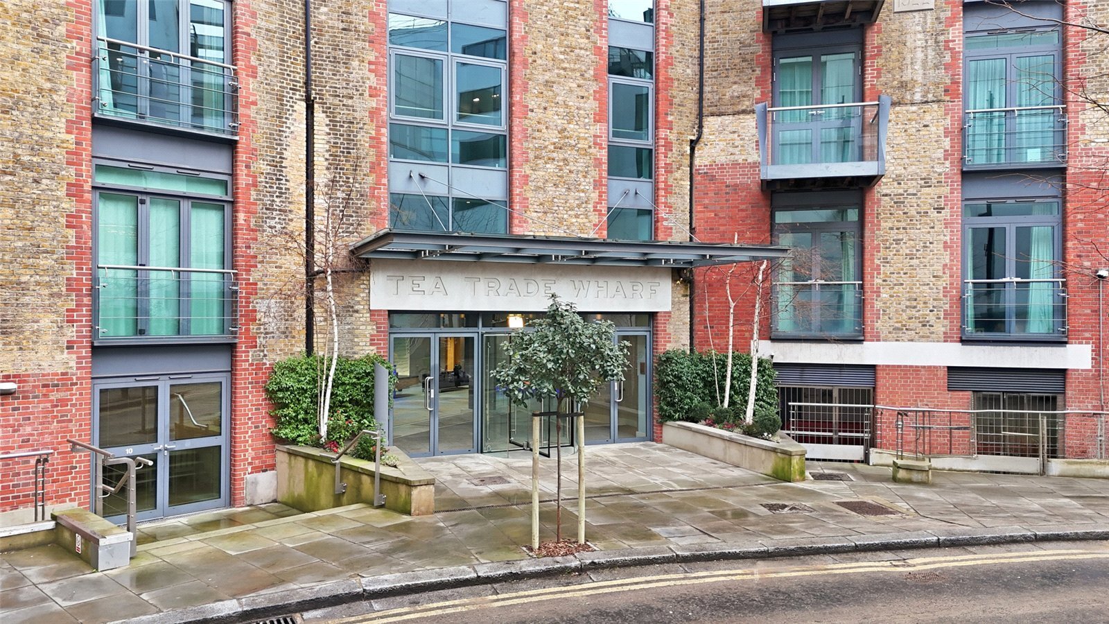 Tea Trade Wharf, Shad Thames, London, SE1 Image 3