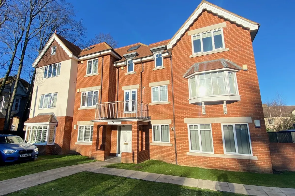 Boyn Hill Avenue, Maidenhead