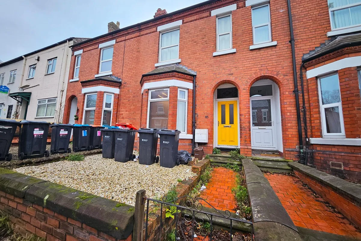 Cheyney Road, CHESTER