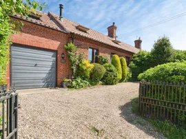 Brick Kiln Road, Thursford photo