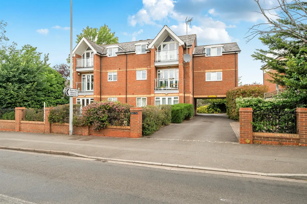 Bath Road, Maidenhead