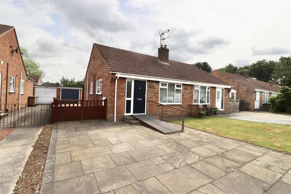 Ings Road, Wilberfoss, York
