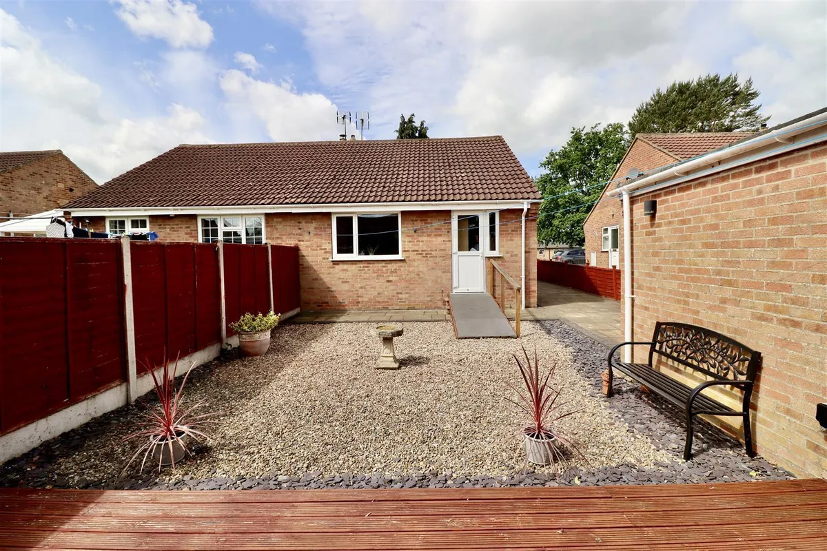Ings Road, Wilberfoss, York