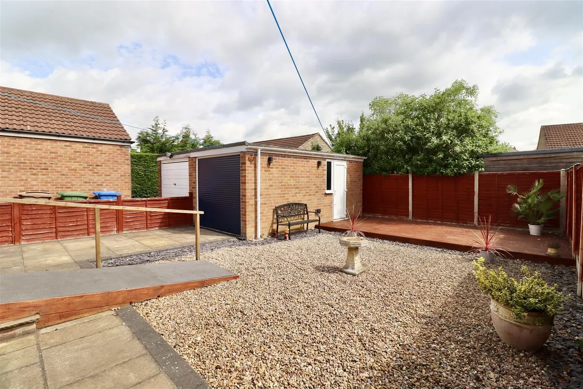 Ings Road, Wilberfoss, York